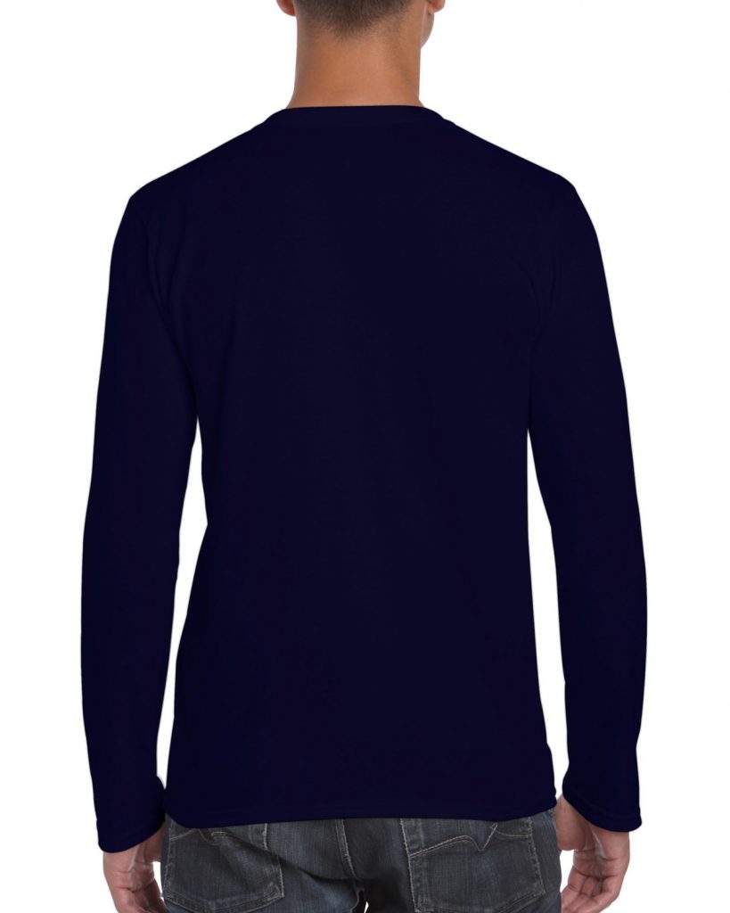 Gildan Premium Cotton Adult Long Sleeve T Shirt AGD76400 VIP Event