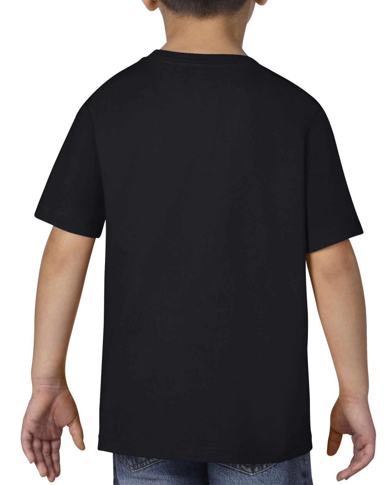 Black  Unisex Plain T shirt – Shop Ghumakkad
