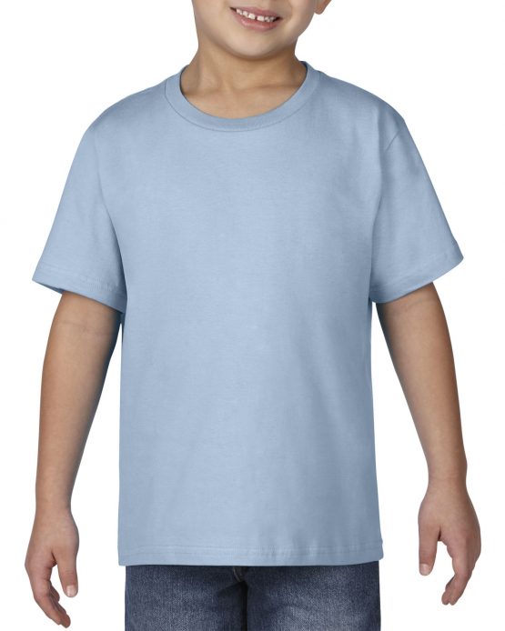 Gradient Cotton T-Shirt - Ready-to-Wear 1AFBB4
