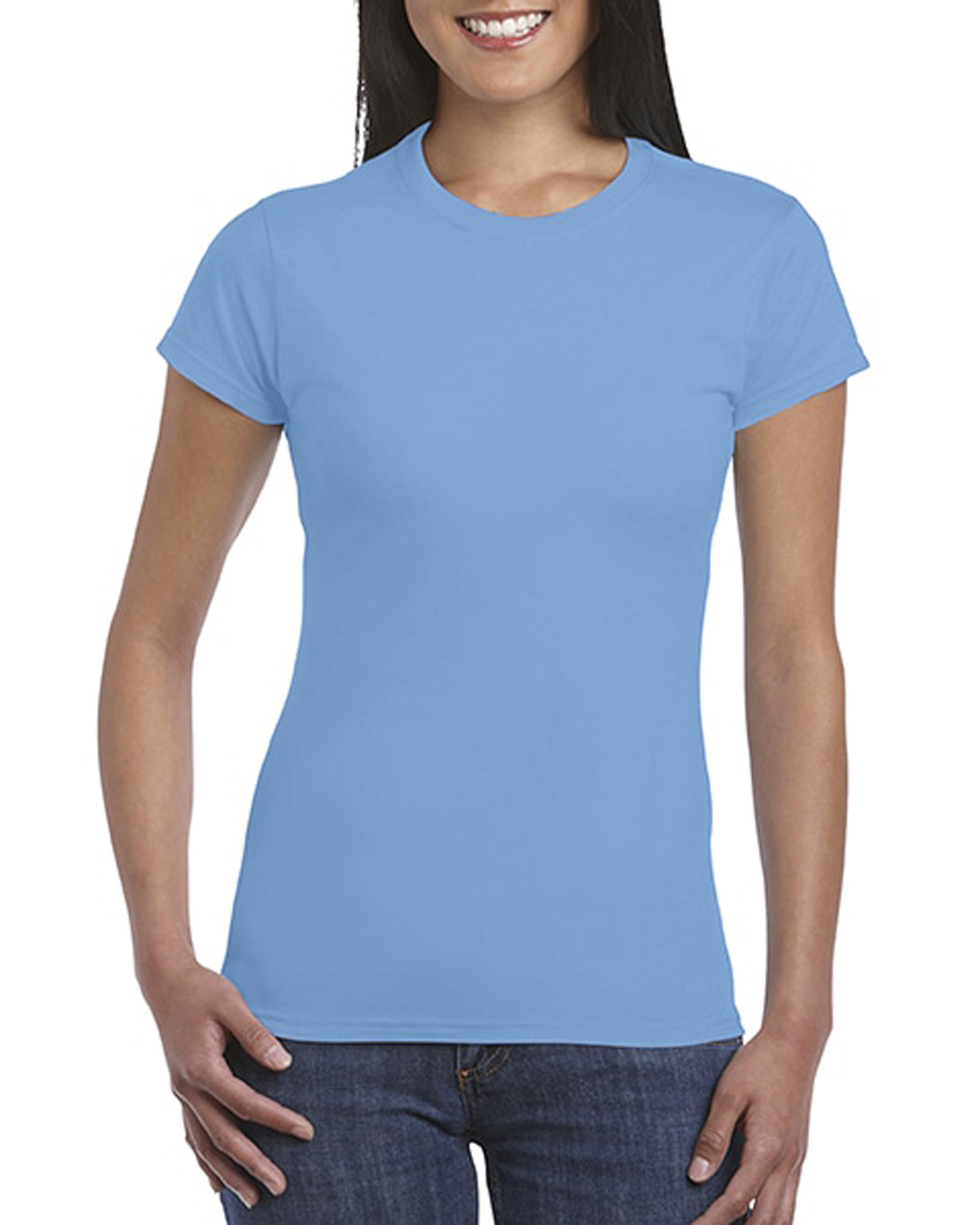 Gildan Premium Cotton Ladies T-Shirt AGD76000L - VIP Event and Premium ...