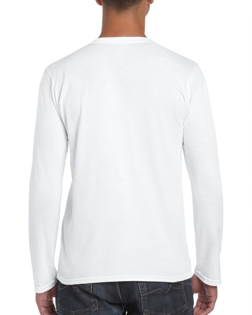 Gildan Premium Cotton Adult Long Sleeve T Shirt Agd76400 Vip Event